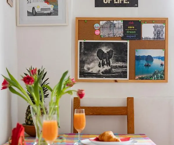 Bright And Cosy Plac Zbawiciela * Βαρσοβία