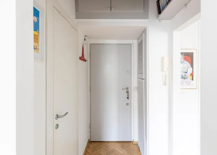 Διαμέρισμα Bright And Cosy Plac Zbawiciela