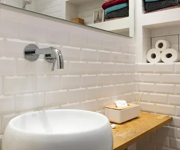 Bright And Cosy Plac Zbawiciela Διαμέρισμα *