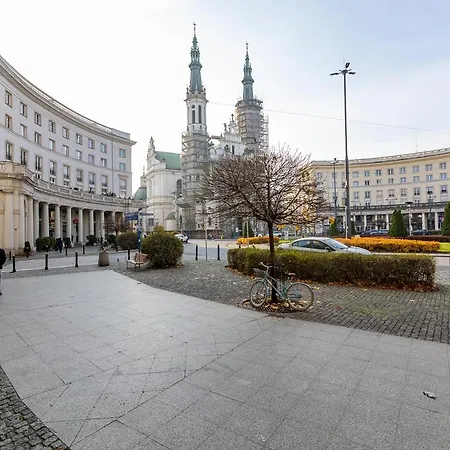 Bright And Cosy Plac Zbawiciela Apartment *