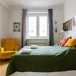 Bright And Cosy Plac Zbawiciela Βαρσοβία